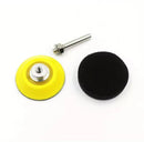 Disc Pad Kit for Drill Grinder Rotary Tools  DM091 - TUZZUT Qatar Online Shopping