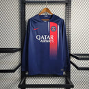 Paris Saint Germain Long Sleeve Jersey   T22853 - TUZZUT Qatar Online Shopping