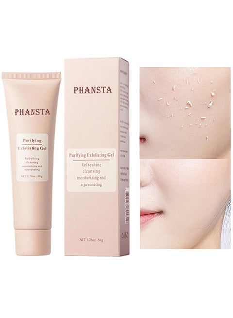 PHANSTA Purifying Exfoliating Gel 50g