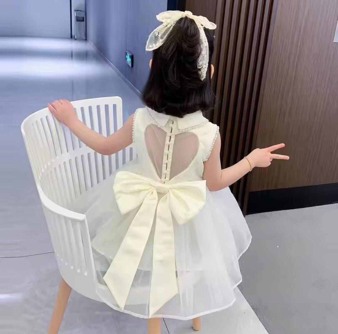 New Girls' Princess Sleeveless Cute Puff Dress S5111469 New Girls' Princess Sleeveless Cute Puff Dress S5111469