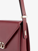 Luxury Envelope-shape Leather Shoulder Bag V2307 - TUZZUT Qatar Online Shopping