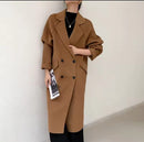 Long Winter Overcoat 172878 - TUZZUT Qatar Online Shopping