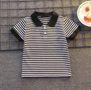 Kids Fashion Short Sleeve 2 Pieces Suit   276932 - TUZZUT Qatar Online Shopping