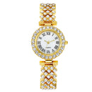 Luxury Ladies Watch Fashion and Stylish Ladies Bracelet Quartz - Watch 147876 - TUZZUT Qatar Online Shopping