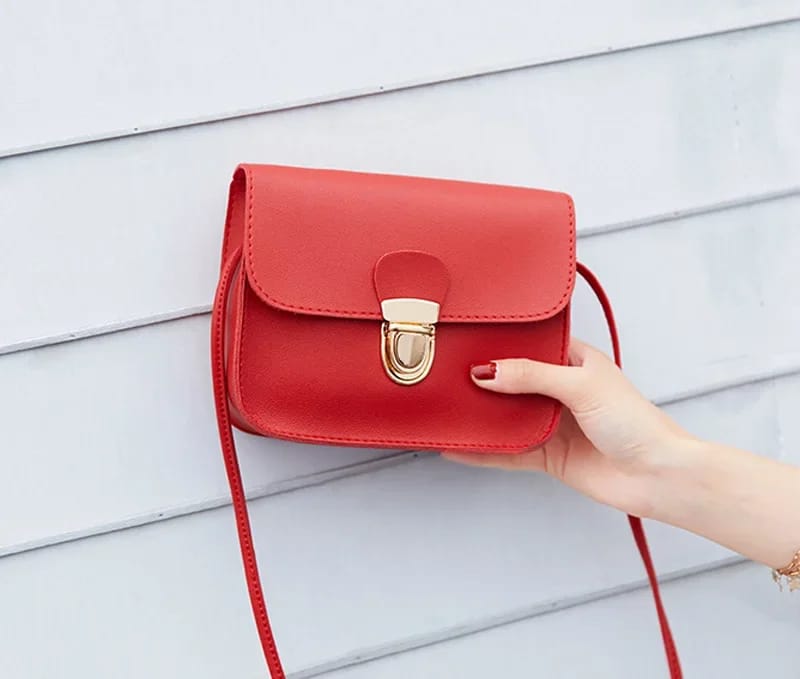 High Quality Cover Lock Shoulder Crossbody Mini Bag 431057 High Quality Cover Lock Shoulder Crossbody Mini Bag 431057