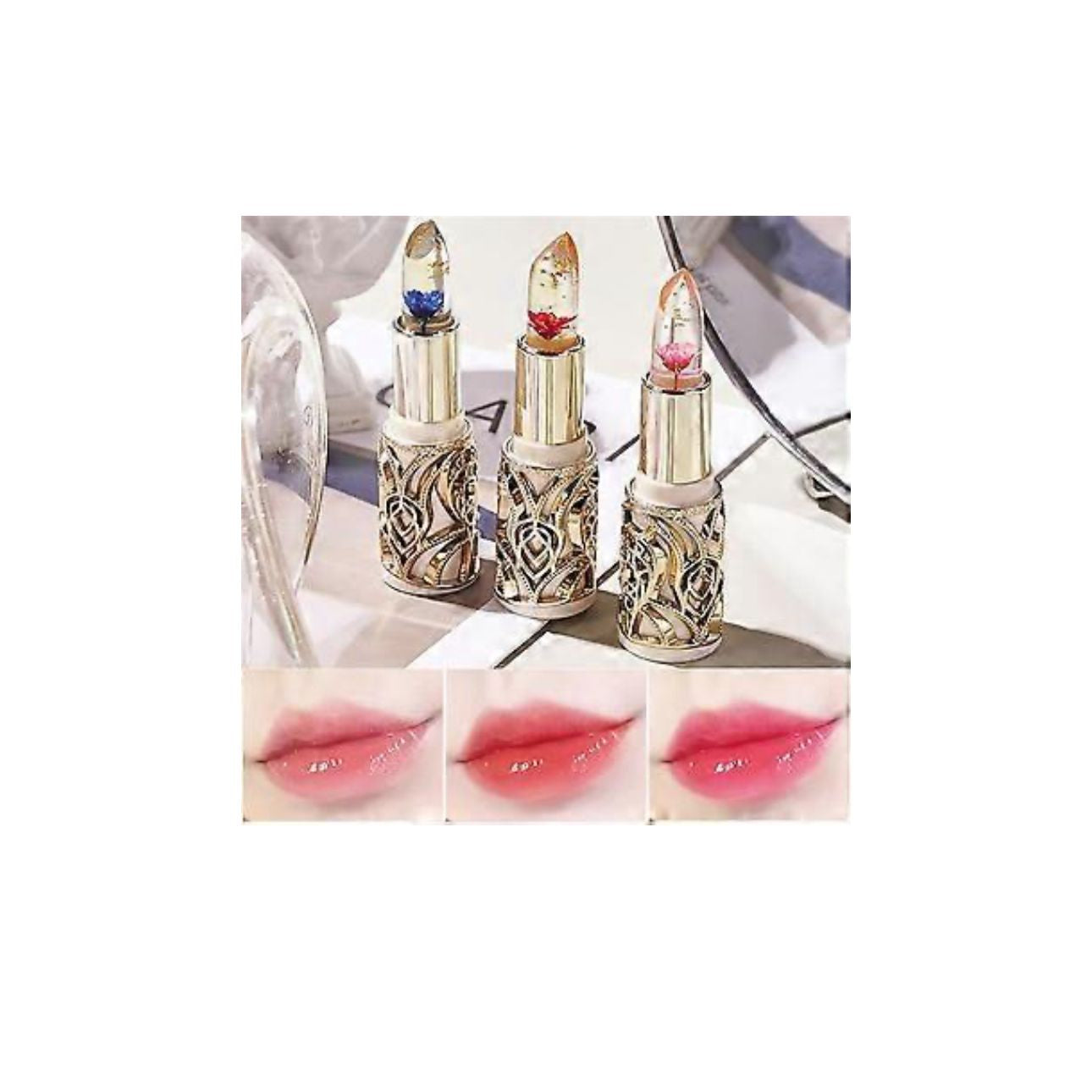 HIH Petal Jelly Discolored Lipstick HIH Petal Jelly Discolored Lipstick