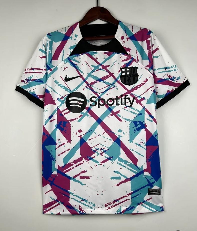 FC Barcelona Vintage Home and Away Retro Jerseys 132992 FC Barcelona Vintage Home and Away Retro Jerseys 132992