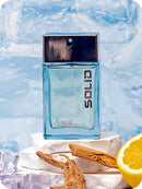 Sapil Solid Perfume for Men - EDT 100 ml - TUZZUT Qatar Online Shopping