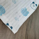 Baby Long Sleeve Thin Section Pajamas  401511 - TUZZUT Qatar Online Shopping