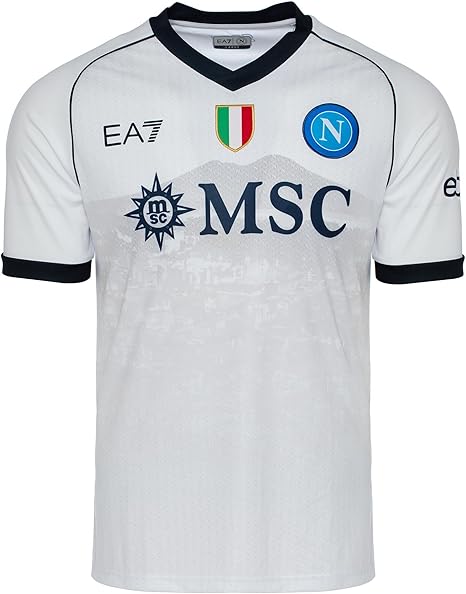 SSC Napoli Shirt Only Adults Memorabilia Football Shirts   FD0627 - TUZZUT Qatar Online Shopping