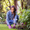 LED Solar Garden Light Outdoor Solar Powered Lamp S3322689 - TUZZUT Qatar Online Shopping