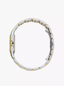 Panther Two Tone Gold Steel Quartz Watch CR1000 - TUZZUT Qatar Online Shopping