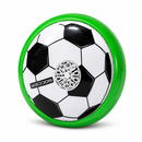 Remote Control Bubble Soccer Ball Car with RGB Lights & 360° Rotation – Age 6+