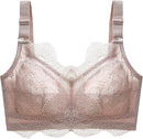 Women's Lace Bra Sports Bra Push up Adjustable Bralette Wire Free Underwear Seamless Light Support Sport Stretch Action Leisure Underwears  S35375 - TUZZUT Qatar Online Shopping