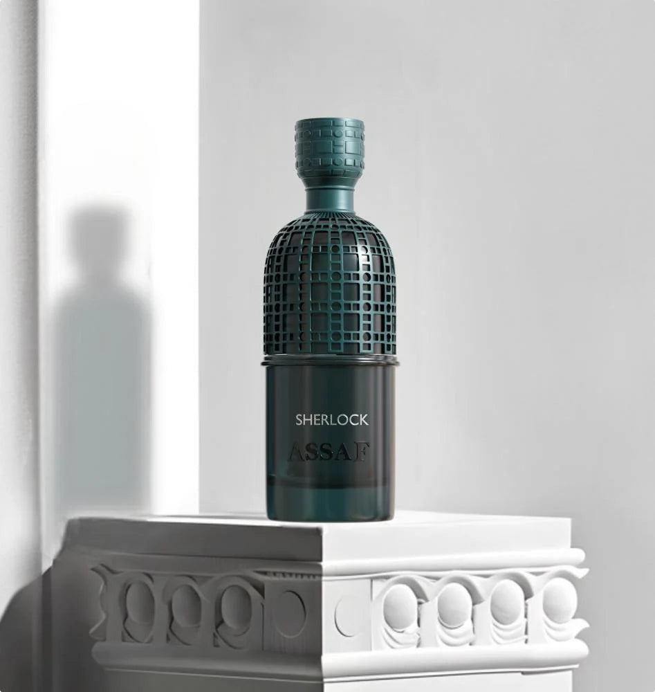 ASSAF Sherlock EDP 200ml ASSAF Sherlock EDP 200ml