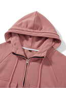 Tactical Hoodies Long Sleeve Outdoor Vintage Sweatshirt Hoodie with Pocket   S4497634 - TUZZUT Qatar Online Shopping