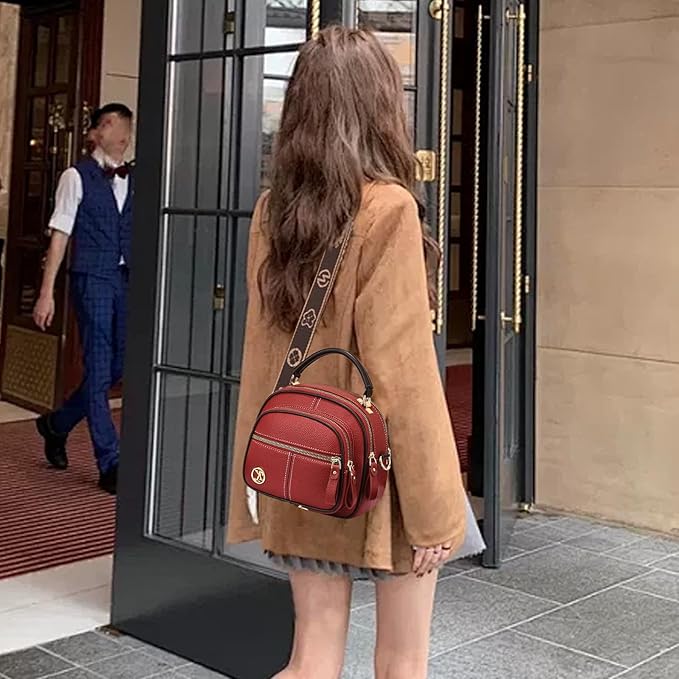 Elegant Adjustable Strap Shoulder Travel Bag K79829 Elegant Adjustable Strap Shoulder Travel Bag K79829