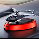 Car Air Freshener Solar Helicopter Perfume Diffuser  KTP030 - TUZZUT Qatar Online Shopping