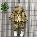 Kids' Checkered Set Up X3174125 - TUZZUT Qatar Online Shopping