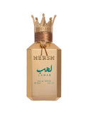 Al Ezz Oud Hersh Lahab Eau De Parfum - 100 ml