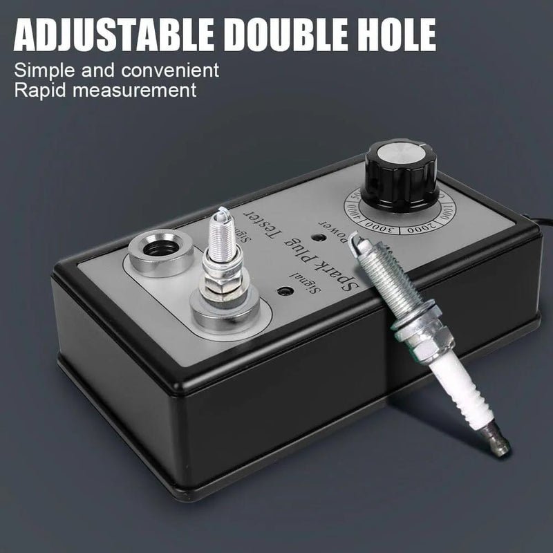 Car Spark Plug Tester Detector - TUZZUT Qatar Online Shopping