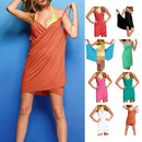 Women Beach Shawl Dress   S977711 - TUZZUT Qatar Online Shopping