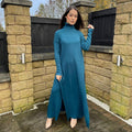 Maxi Knitwear Suit 7011899