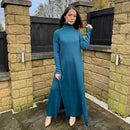 Maxi Knitwear Suit 7011899