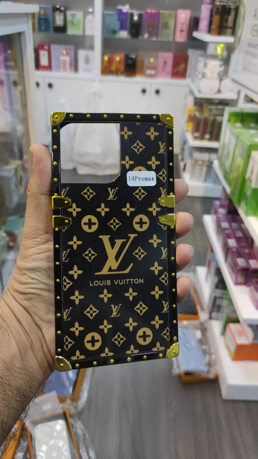 Designer Cover Case for iPhone 14 ProMax PC1012 Designer Cover Case for iPhone 14 ProMax PC1012