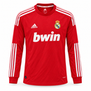 Size-L Men's  Red Long Sleeve Football Jersey – Bwin Design MF 2002