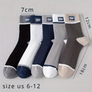 5 Pairs Women 's Sneaker Sock 001245 - TUZZUT Qatar Online Shopping