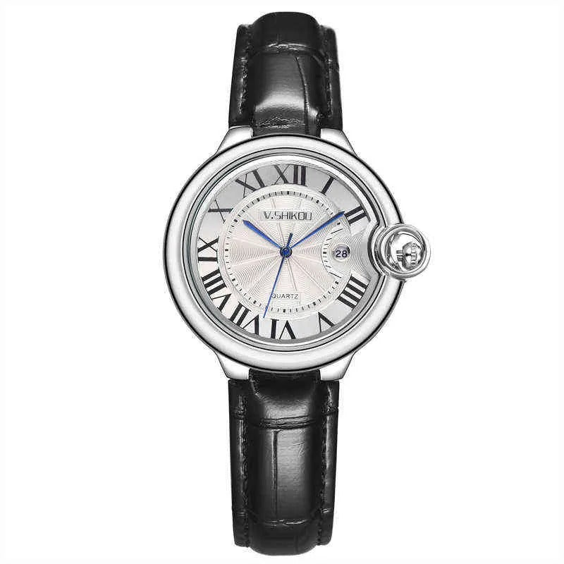 Luxury Designer Fashion Watch W7516 - TUZZUT Qatar Online Shopping