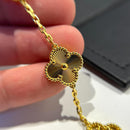 Womens Bracelet Gold Diamond V5214 - TUZZUT Qatar Online Shopping