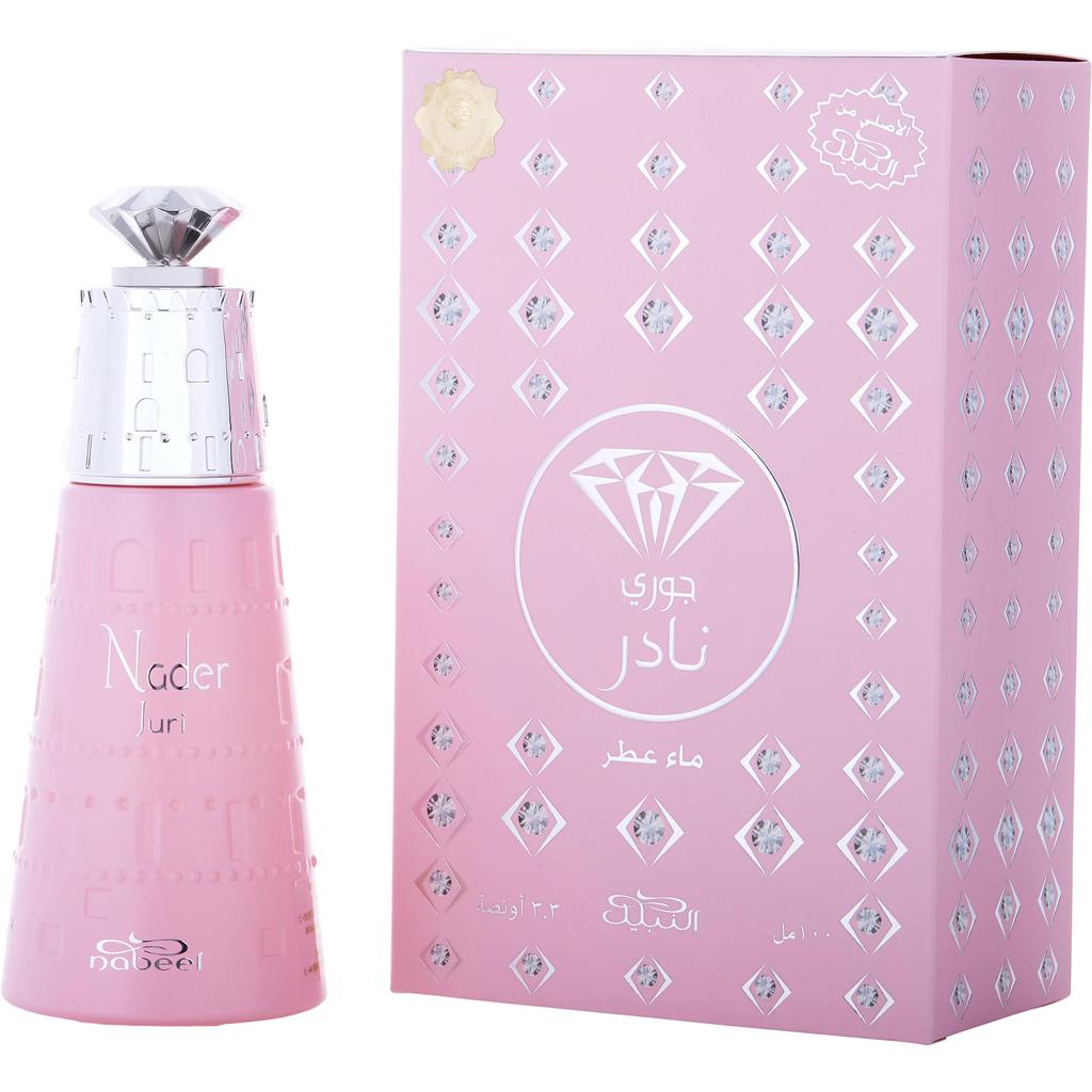 Nabeel Nader Juri Eau de Parfum (EDP) – 100ml Nabeel Nader Juri Eau de Parfum (EDP) – 100ml