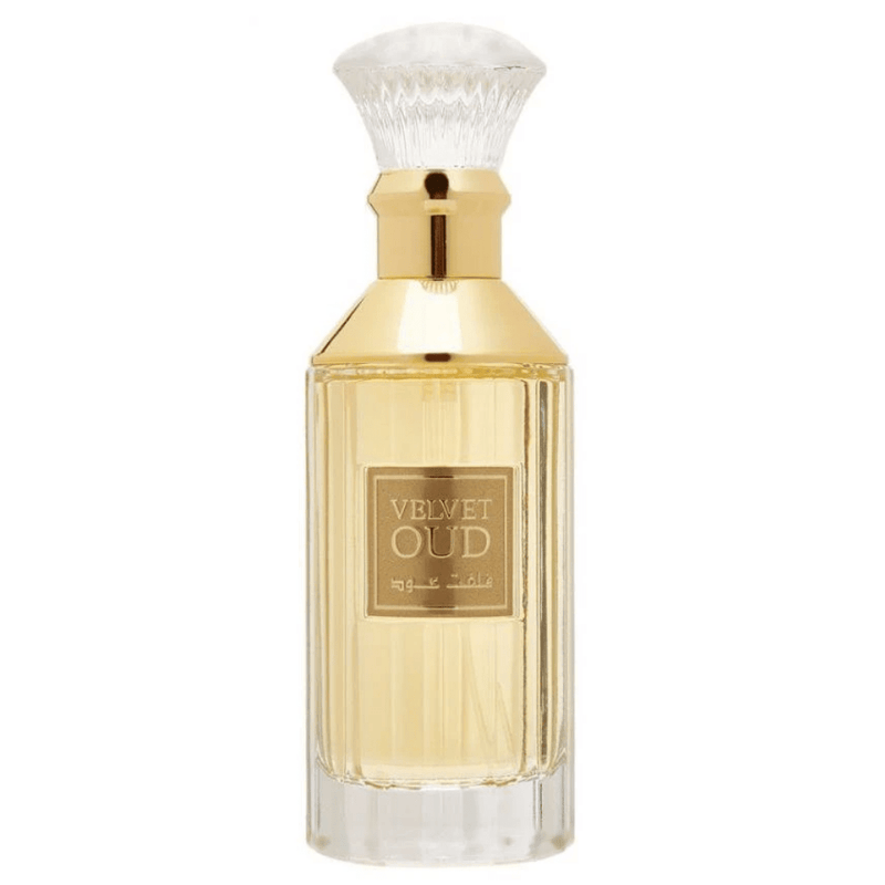 Velvet Oud EDP - 100ML(3.4 Oz) By Lattafa for Men and Women