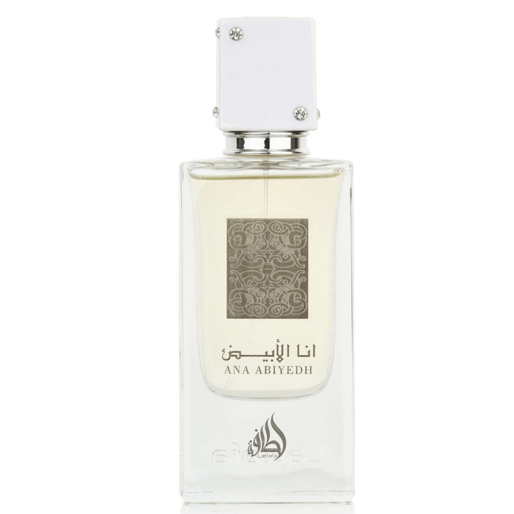 Ana Abiyedh EDP Perfume - 60ML(2.04 Oz) By Lattafa Ana Abiyedh EDP Perfume - 60ML(2.04 Oz) By Lattafa