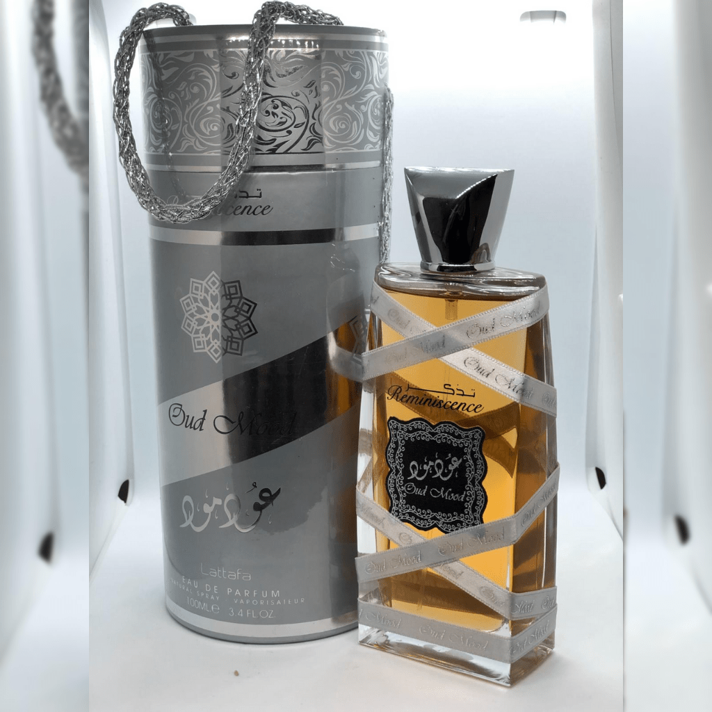Oud Mood Reminiscence EDP - 100ML (3.4oz) By Lattafa Oud Mood Reminiscence EDP - 100ML (3.4oz) By Lattafa