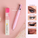 4-IN-1 MAKEUP PEN - TUZZUT Qatar Online Shopping