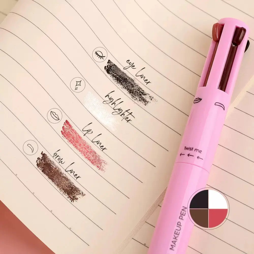4-IN-1 MAKEUP PEN 4-IN-1 MAKEUP PEN