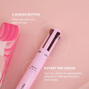 4-IN-1 MAKEUP PEN - TUZZUT Qatar Online Shopping