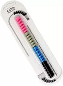 2 Packs Of Multipurpose USB Cable Protector (Multi Color) - Tuzzut.com Qatar Online Shopping