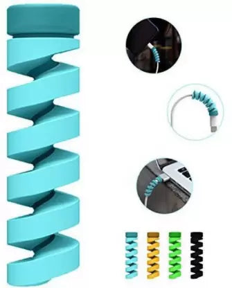 2 Packs Of Multipurpose USB Cable Protector (Multi Color) | TUZZUT ...