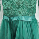 Girls Skirt Long Sleeve Party Dress   S524017 - TUZZUT Qatar Online Shopping