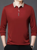 Men's Long Sleeve Tshirt WM05 - TUZZUT Qatar Online Shopping