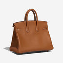 Birkin Swift Gold Handbag S4455 - TUZZUT Qatar Online Shopping