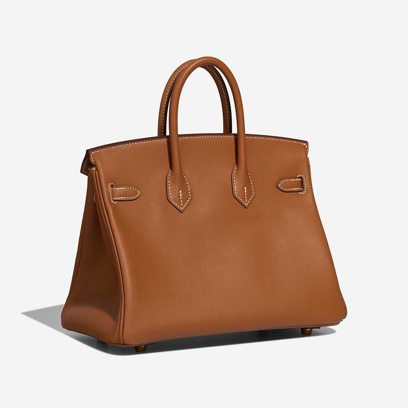 Birkin Swift Gold Handbag S4455 - TUZZUT Qatar Online Shopping