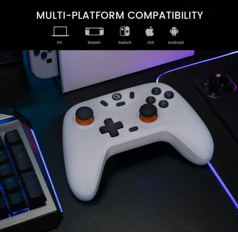 Multi-Platform Wireless Game Controller   JP6915 - TUZZUT Qatar Online Shopping