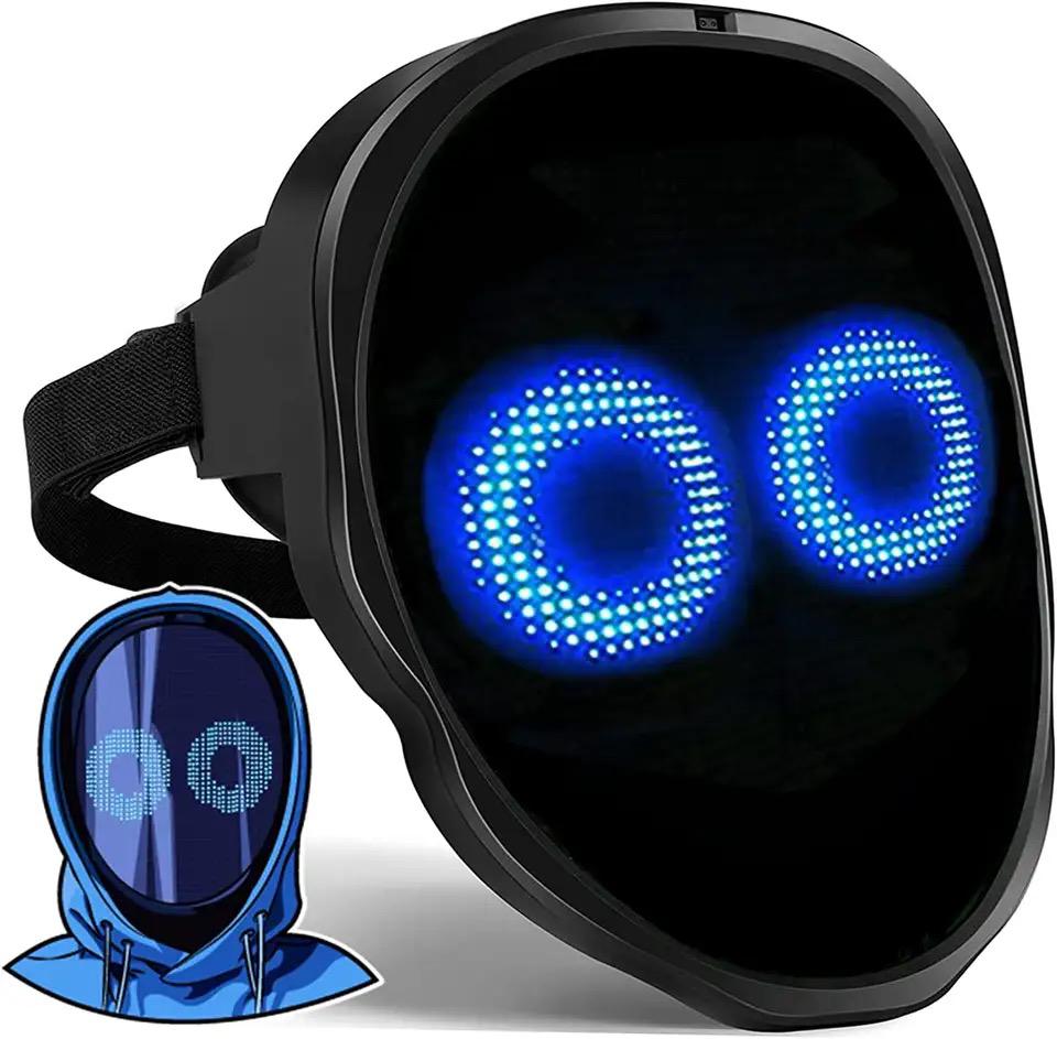 Face Transforming LED Mask Face Transforming LED Mask