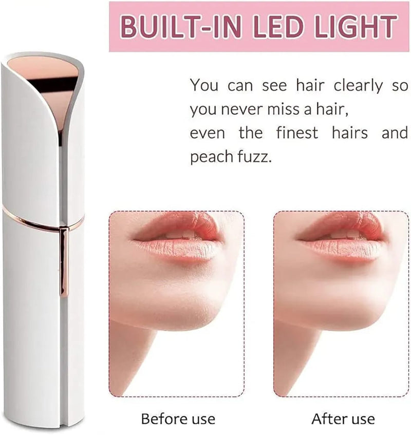 FLAWLBSS Facial Hair Remover B-363447 - TUZZUT Qatar Online Shopping