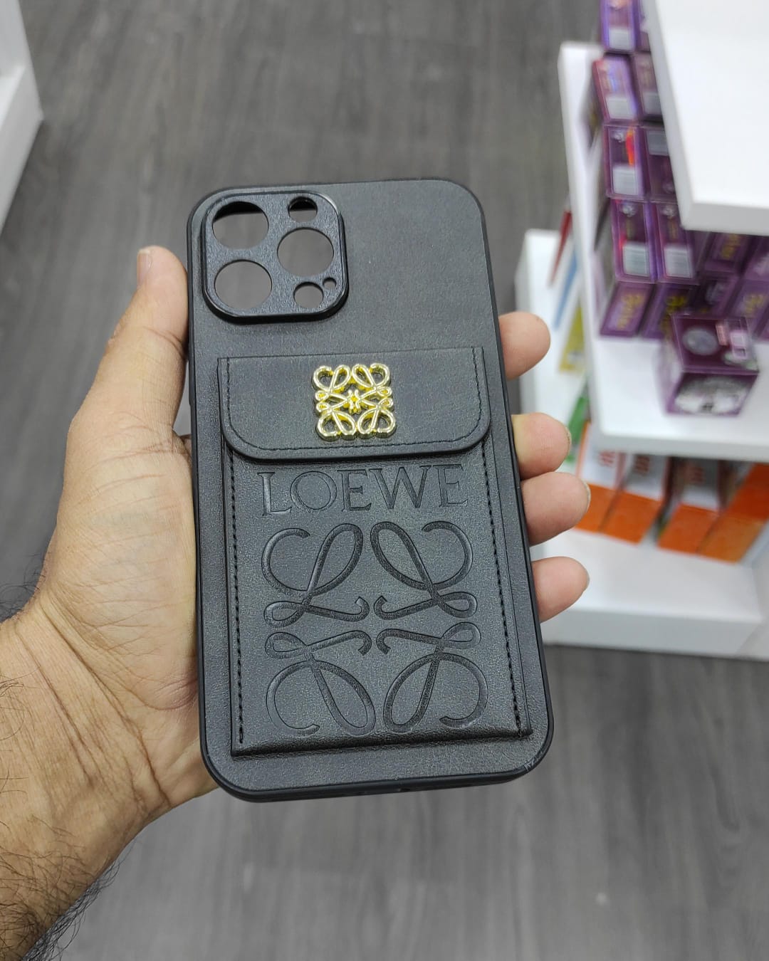 Designer Cover Case for iPhone 13 ProMax PC1064 Designer Cover Case for iPhone 13 ProMax PC1064